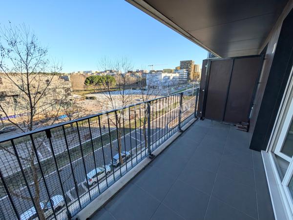 Montpellier (34000) T2 48 m² Port Marianne - Terrasse - Garage