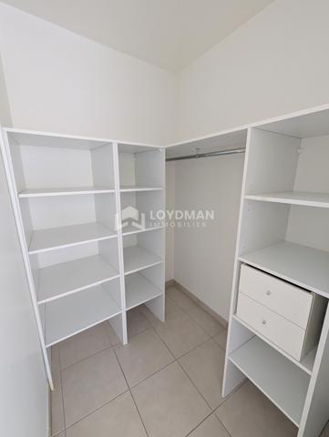 Montpellier (34000) T2 48 m² Port Marianne - Terrasse - Garage