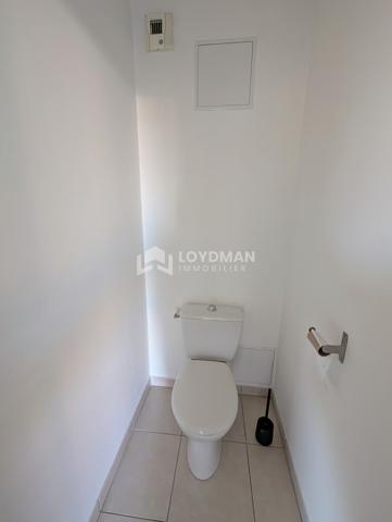 Montpellier (34000) T2 48 m² Port Marianne - Terrasse - Garage