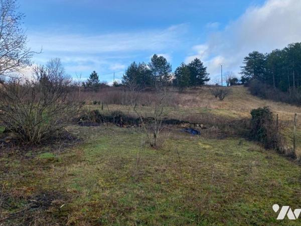 BEAUNE 10 Kms terrain à bâtir de 1600 m² à viabiliser