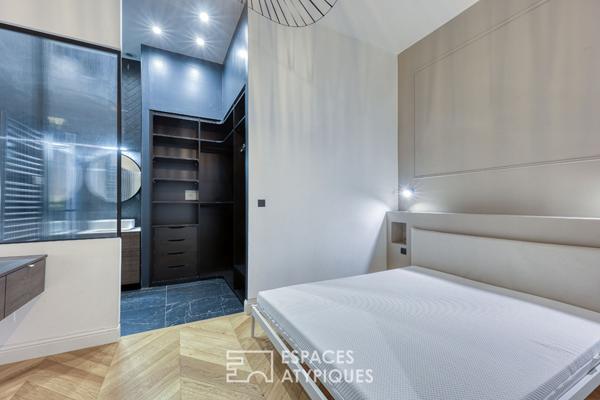 Appartement contemporain en centre-ville