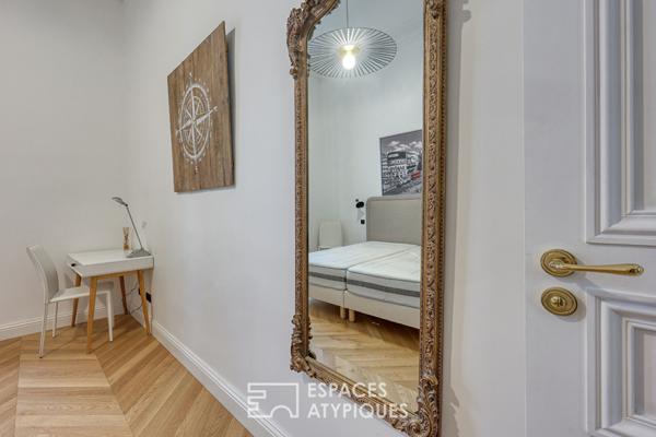 Appartement contemporain en centre-ville