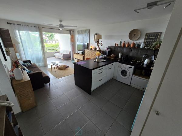 FORT-DE-FRANCE - BALATA | T2 de 42 m² + Terrasse 19 m² | 187 000 €