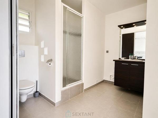 FORT-DE-FRANCE - BALATA | T2 de 42 m² + Terrasse 19 m²