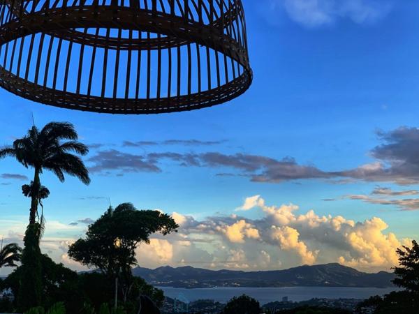 FORT-DE-FRANCE - BALATA | T2 de 42 m² + Terrasse 19 m² | 187 000 €