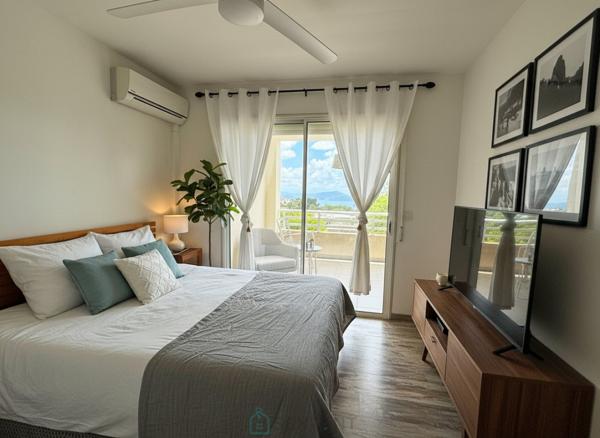 FORT-DE-FRANCE - BALATA | T2 de 42 m² + Terrasse 19 m² | 187 000 €