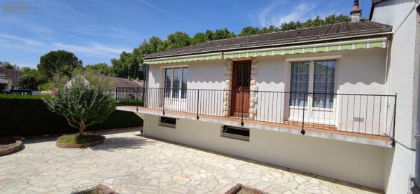 Maison à vendre à Marmagne dans le Cher (18500), ref : 142550M