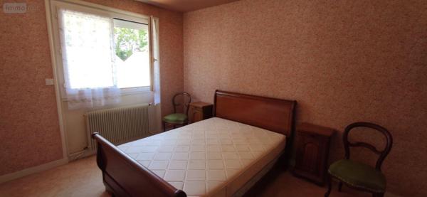 Maison à vendre à Marmagne dans le Cher (18500), ref : 142550M