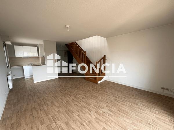 Location Appartement 3 pièces 65.24 m² - RESIDENCE VILLIERS DE L'ISLE ADAM Laval 53000