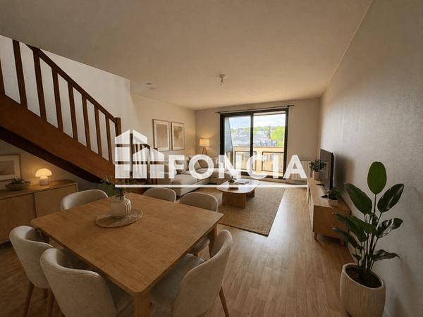 Location Appartement 3 pièces 65.24 m² - RESIDENCE VILLIERS DE L'ISLE ADAM Laval 53000