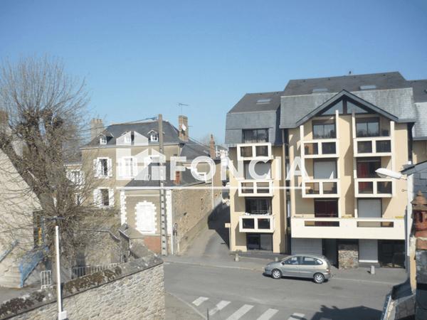 Location Appartement 3 pièces 65.24 m² - RESIDENCE VILLIERS DE L'ISLE ADAM Laval 53000