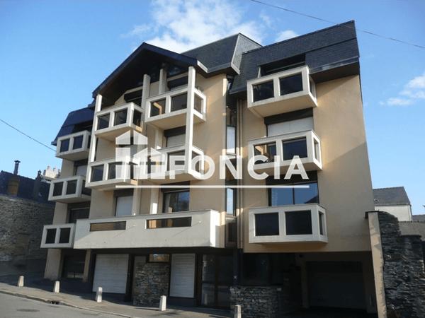 Location Appartement 3 pièces 65.24 m² - RESIDENCE VILLIERS DE L'ISLE ADAM Laval 53000