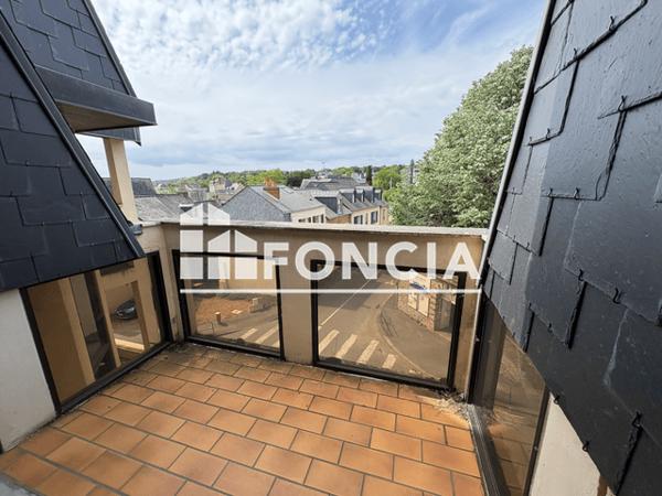 Location Appartement 3 pièces 65.24 m² - RESIDENCE VILLIERS DE L'ISLE ADAM Laval 53000