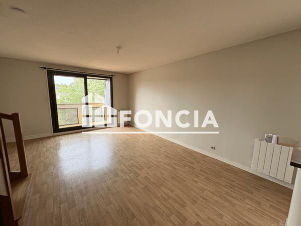 Location Appartement 3 pièces 65.24 m² - RESIDENCE VILLIERS DE L'ISLE ADAM Laval 53000