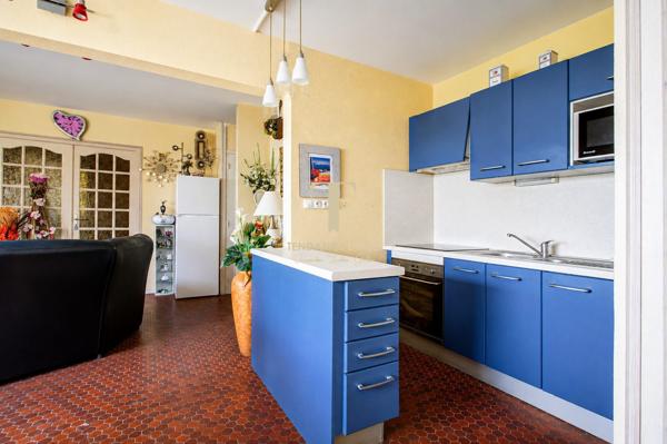 Charmant appartement de type 3 de 48,90m². Terrasse + place de parking