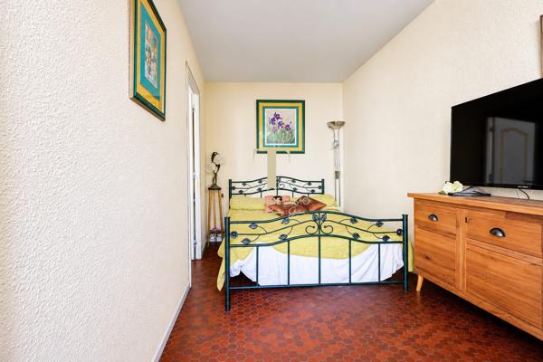 Charmant appartement de type 3 de 48,90m². Terrasse + place de parking
