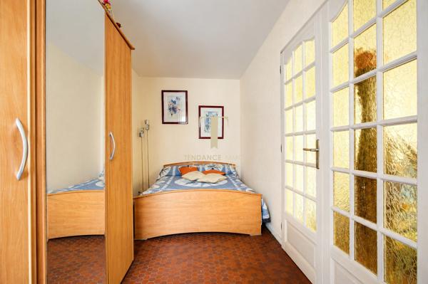 Charmant appartement de type 3 de 48,90m². Terrasse + place de parking