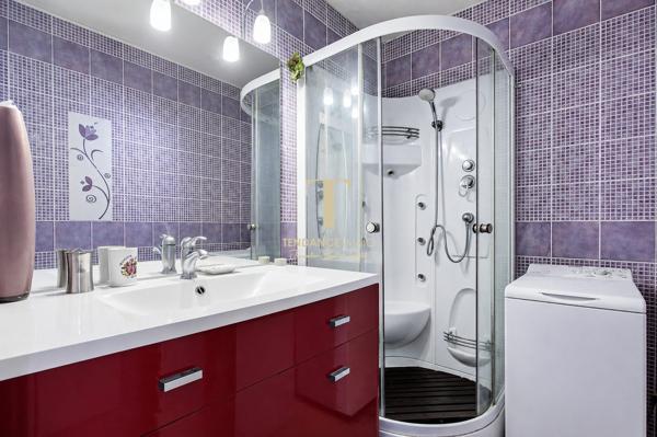 Charmant appartement de type 3 de 48,90m². Terrasse + place de parking