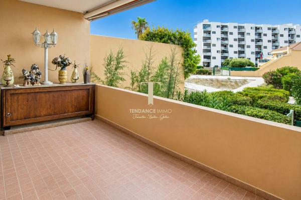Charmant appartement de type 3 de 48,90m². Terrasse + place de parking