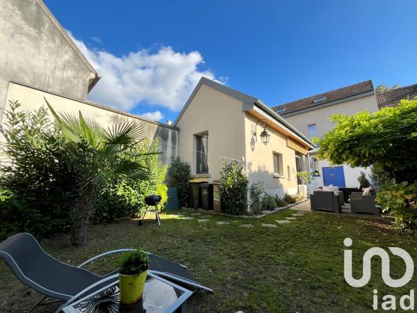 Maison à vendre 6 pièces 132 m² Chessy