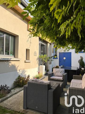 Maison à vendre 6 pièces 132 m² Chessy