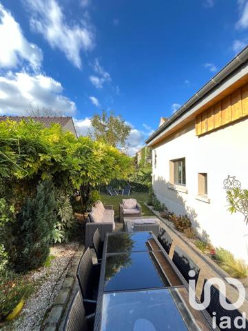 Maison à vendre 6 pièces 132 m² Chessy