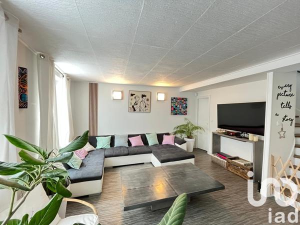 Maison à vendre 6 pièces 132 m² Chessy