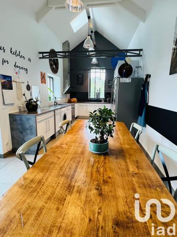 Maison à vendre 6 pièces 132 m² Chessy