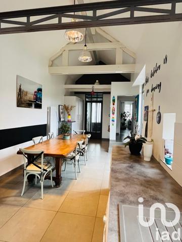 Maison à vendre 6 pièces 132 m² Chessy