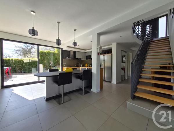 Maison à vendre  6 pièces - 167,25 m2 LONGEVILLE LES METZ - 57