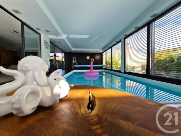 Maison à vendre  6 pièces - 167,25 m2 LONGEVILLE LES METZ - 57