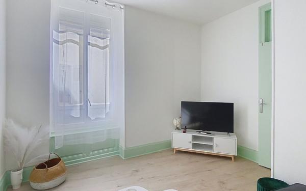 Appartement à vendre    2 pièces •  Vichy