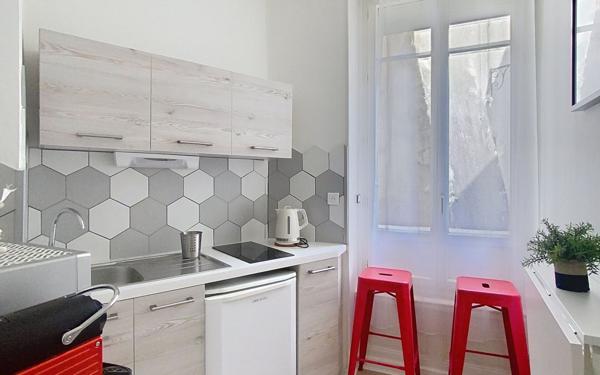 Appartement à vendre    2 pièces •  Vichy