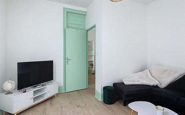 Appartement à vendre    2 pièces •  Vichy