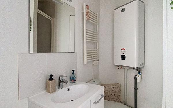 Appartement à vendre    2 pièces •  Vichy