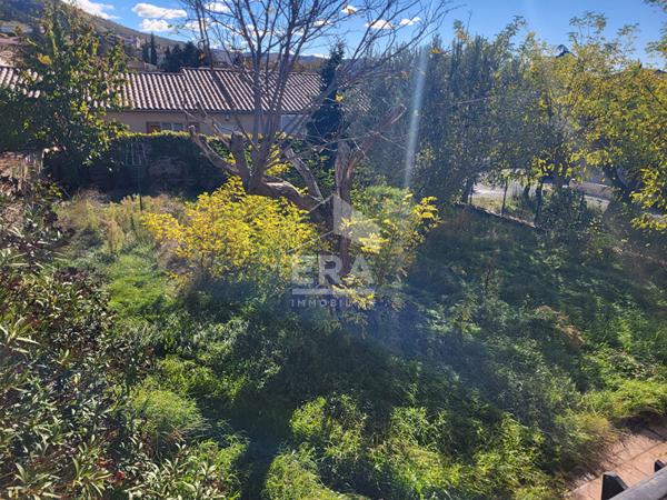 Maison 2 appartements, Jardin et garage 04160 L Escale 113 m2, Alpes de Haute Provence