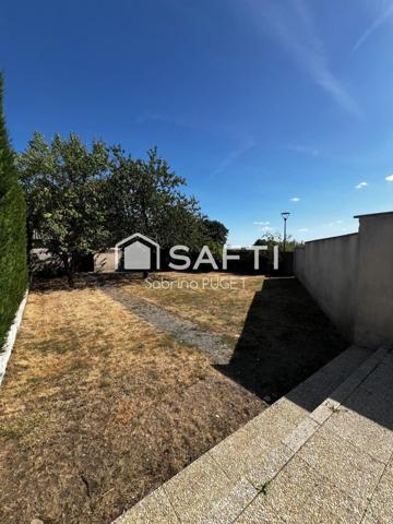 Jardin sans vis-à-vis