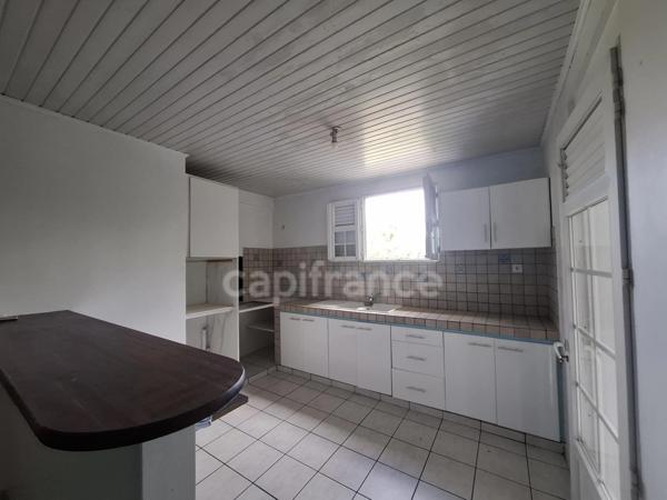 À louer – Bel appartement 3 pièces aux Trois-Îlets - proche golf