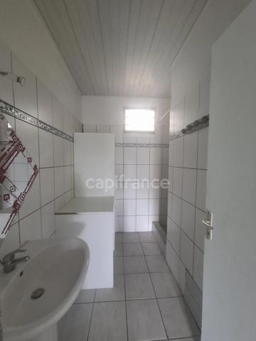 À louer – Bel appartement 3 pièces aux Trois-Îlets - proche golf