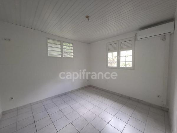 À louer – Bel appartement 3 pièces aux Trois-Îlets - proche golf