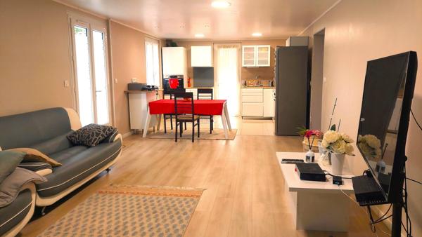 Guiche (64520) Guiche - Appartement plain pied évolutif