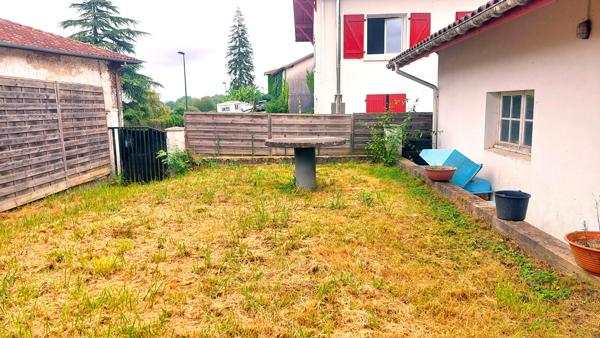 Guiche (64520) Guiche - Appartement plain pied évolutif