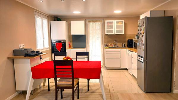 Guiche (64520) Guiche - Appartement plain pied évolutif