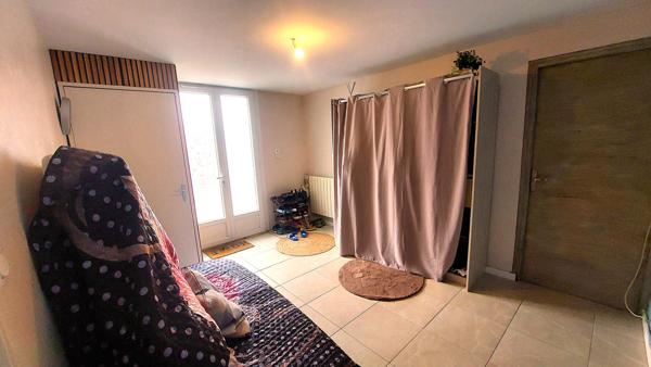 Guiche (64520) Guiche - Appartement plain pied évolutif