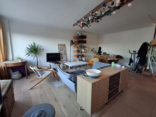 Location appartement Épernay - 2 pièce(s) - 54 m² - 688 €/mois