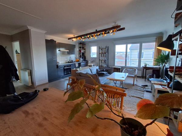 Location appartement Épernay - 2 pièce(s) - 54 m² - 688 €/mois