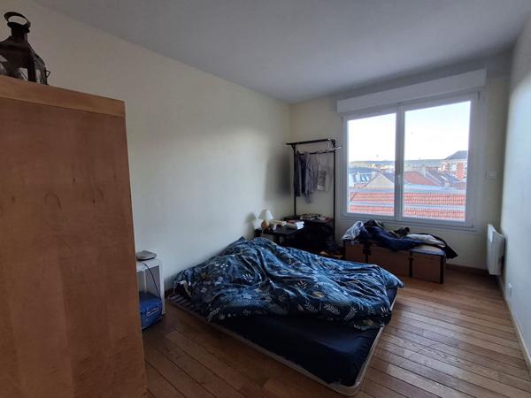 Location appartement Épernay - 2 pièce(s) - 54 m² - 688 €/mois