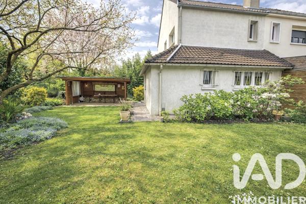 Maison à vendre 6 pièces 103 m² Montmorency