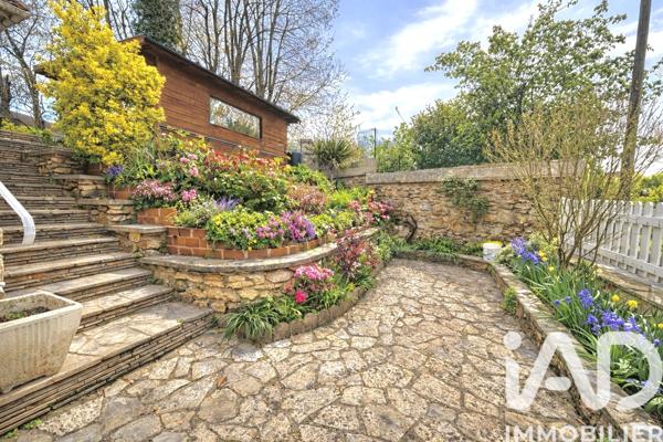 Maison à vendre 6 pièces 103 m² Montmorency