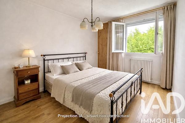 Maison à vendre 6 pièces 103 m² Montmorency